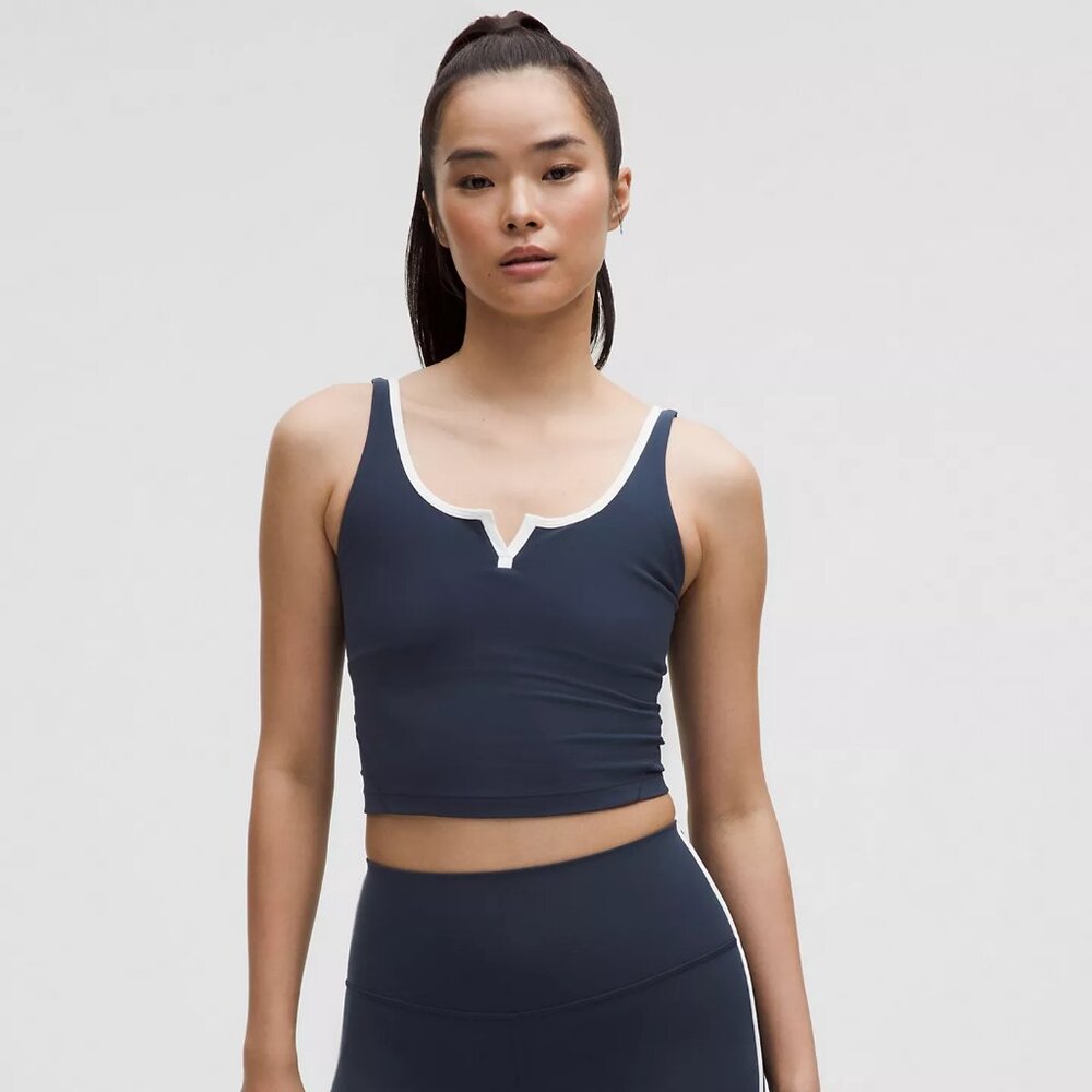 NWT lululemon Align™ Notched-Neck Tank Top